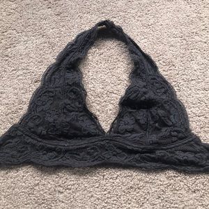 Lace bralette